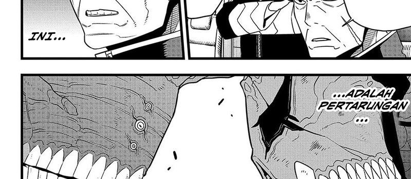 Read Kaiju No 8 id Manga Online