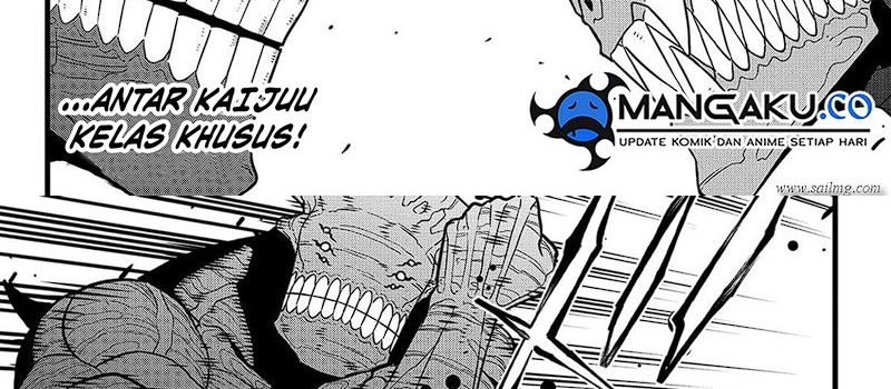 Read Kaiju No 8 id Manga Online
