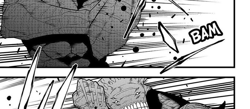 Read Kaiju No 8 id Manga Online