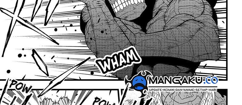 Read Kaiju No 8 id Manga Online