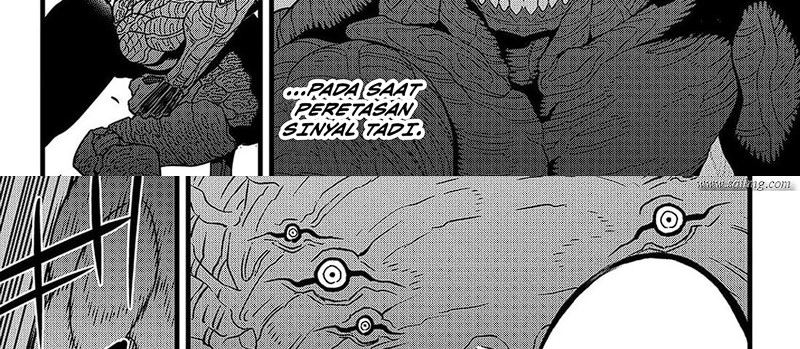 Read Kaiju No 8 id Manga Online