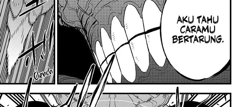 Read Kaiju No 8 id Manga Online