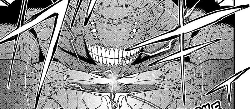 Read Kaiju No 8 id Manga Online