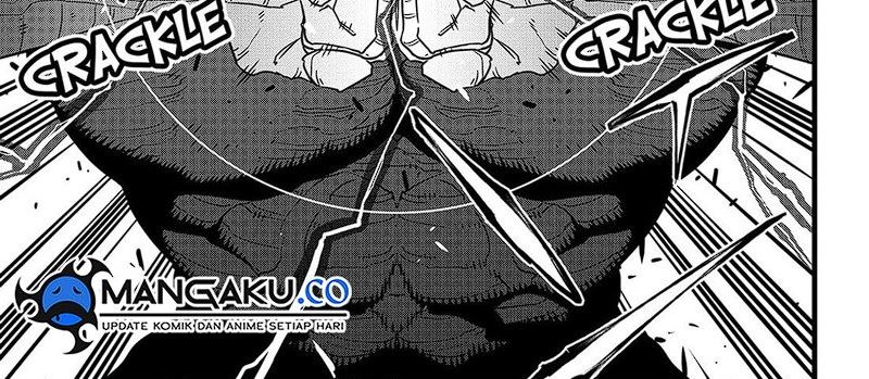 Read Kaiju No 8 id Manga Online