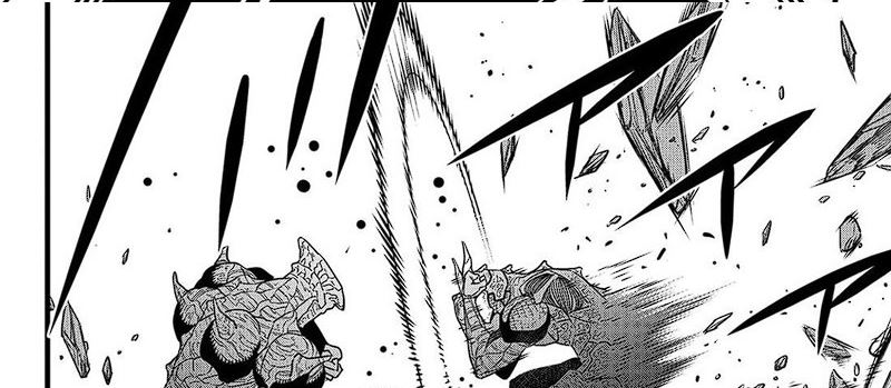 Read Kaiju No 8 id Manga Online
