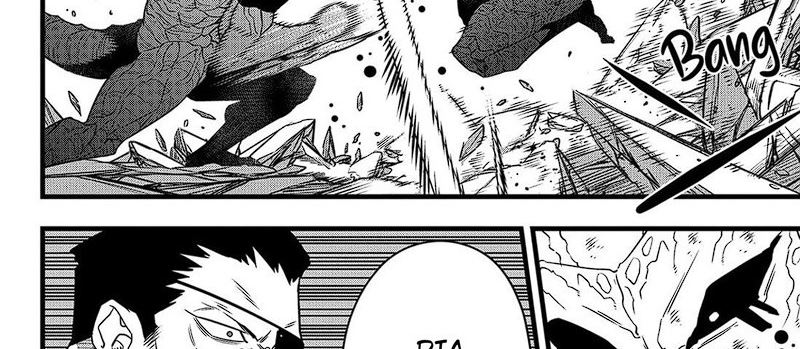 Read Kaiju No 8 id Manga Online