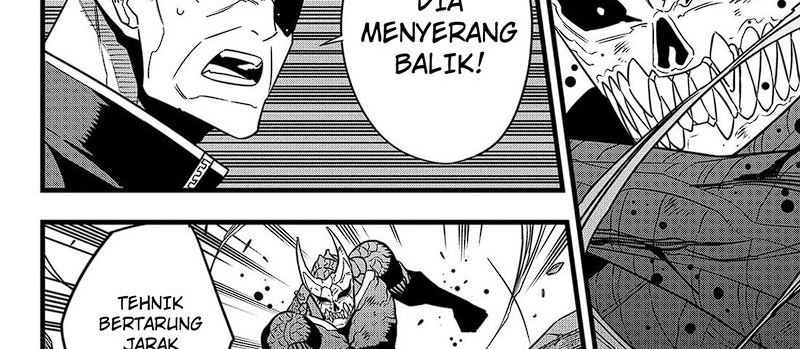 Read Kaiju No 8 id Manga Online