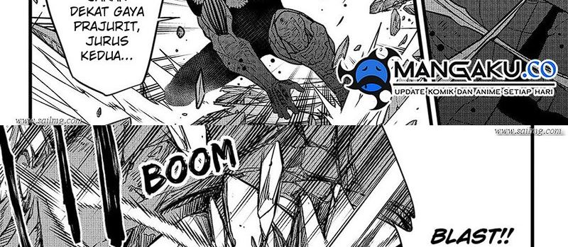 Read Kaiju No 8 id Manga Online