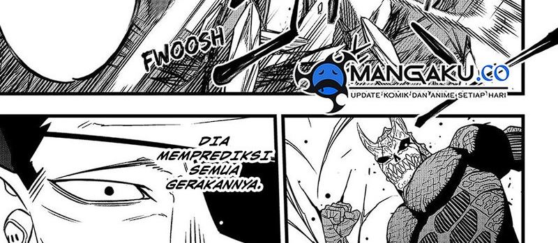 Read Kaiju No 8 id Manga Online
