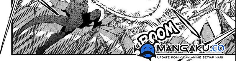 Read Kaiju No 8 id Manga Online