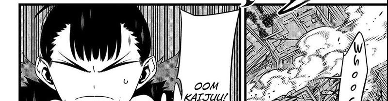 Read Kaiju No 8 id Manga Online