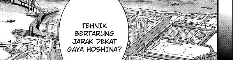Read Kaiju No 8 id Manga Online