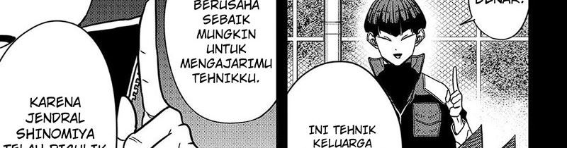 Read Kaiju No 8 id Manga Online