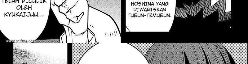 Read Kaiju No 8 id Manga Online