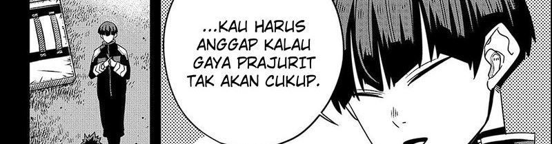 Read Kaiju No 8 id Manga Online