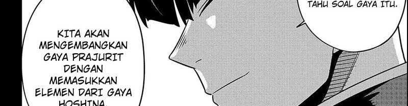Read Kaiju No 8 id Manga Online