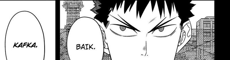 Read Kaiju No 8 id Manga Online