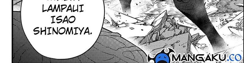 Read Kaiju No 8 id Manga Online