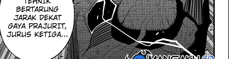 Read Kaiju No 8 id Manga Online
