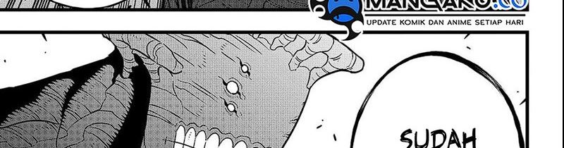 Read Kaiju No 8 id Manga Online