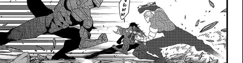 Read Kaiju No 8 id Manga Online