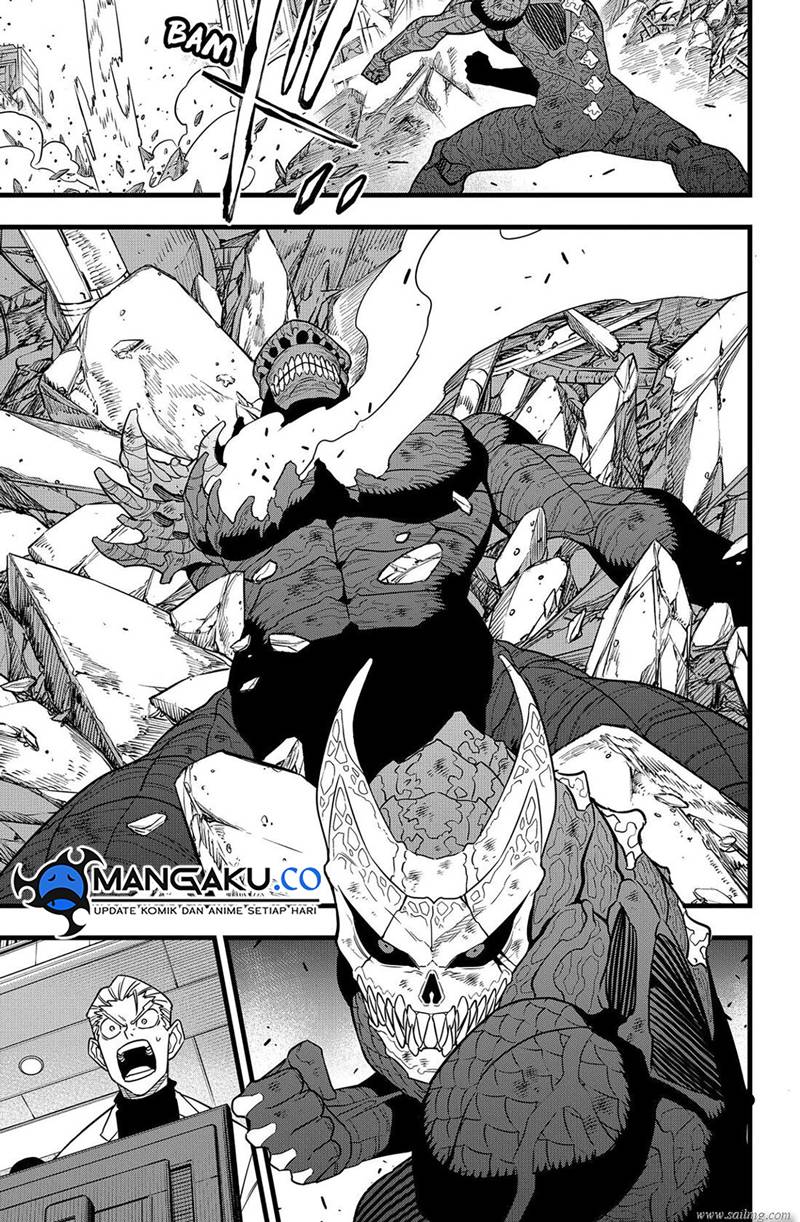 Read Kaiju No 8 id Manga Online