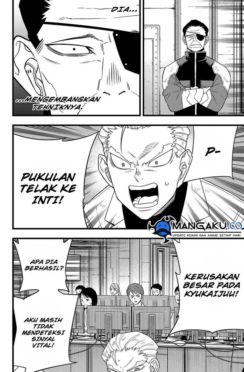 Read Kaiju No 8 id Manga Online