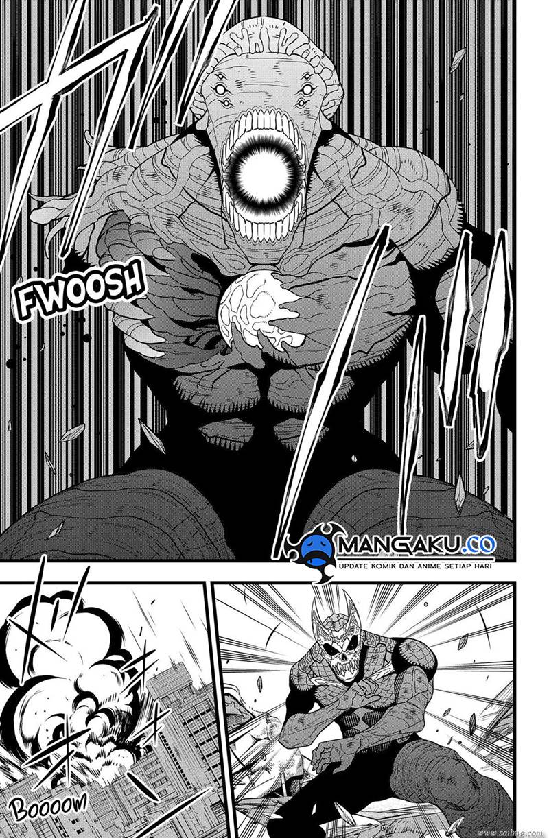 Read Kaiju No 8 id Manga Online