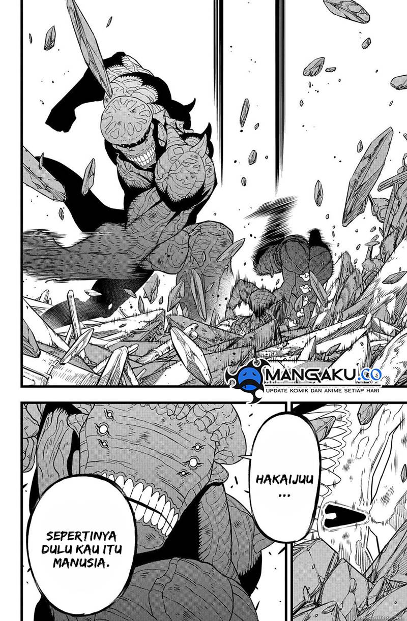 Read Kaiju No 8 id Manga Online
