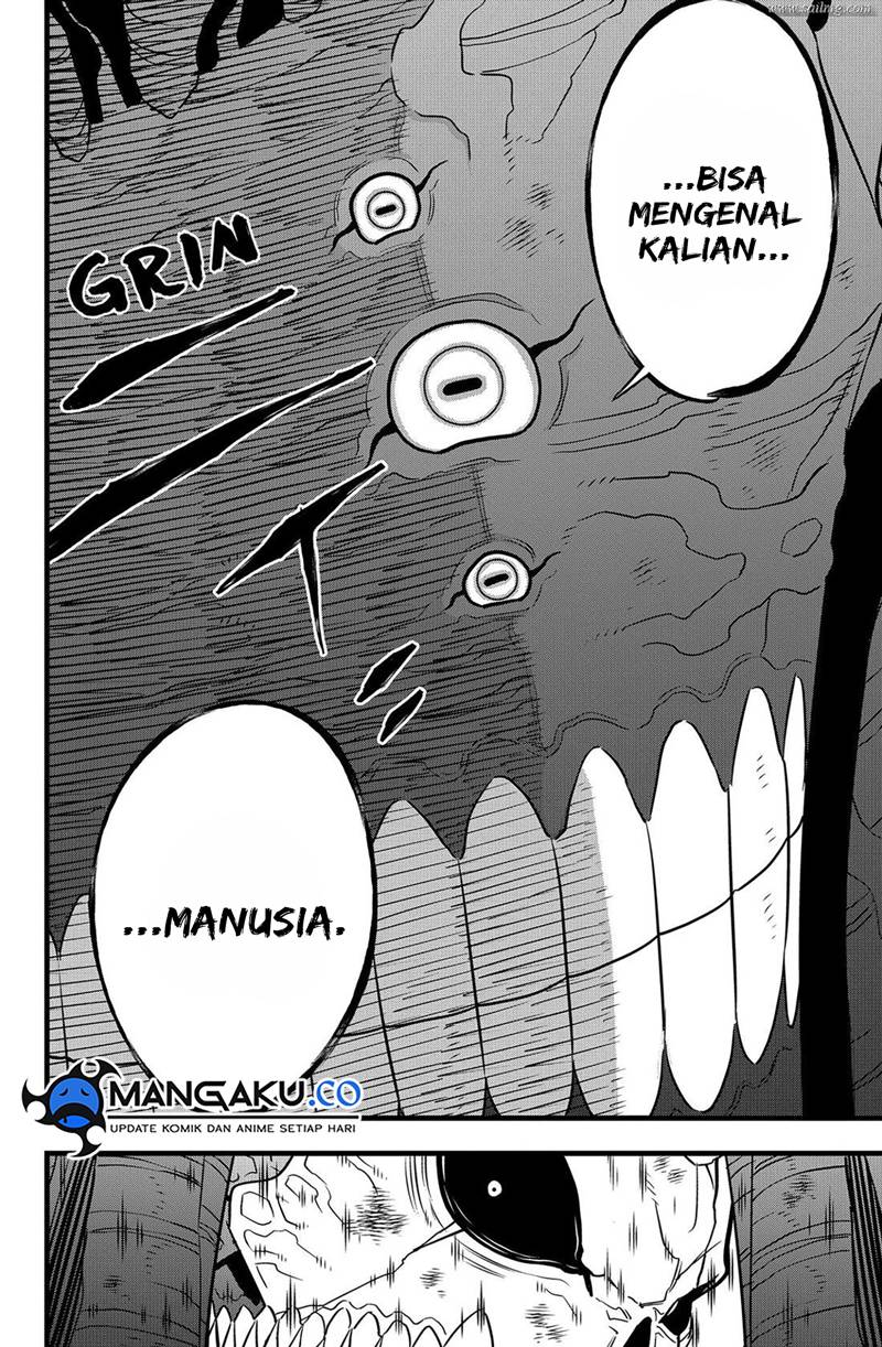Read Kaiju No 8 id Manga Online