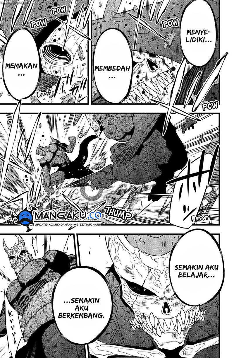 Read Kaiju No 8 id Manga Online