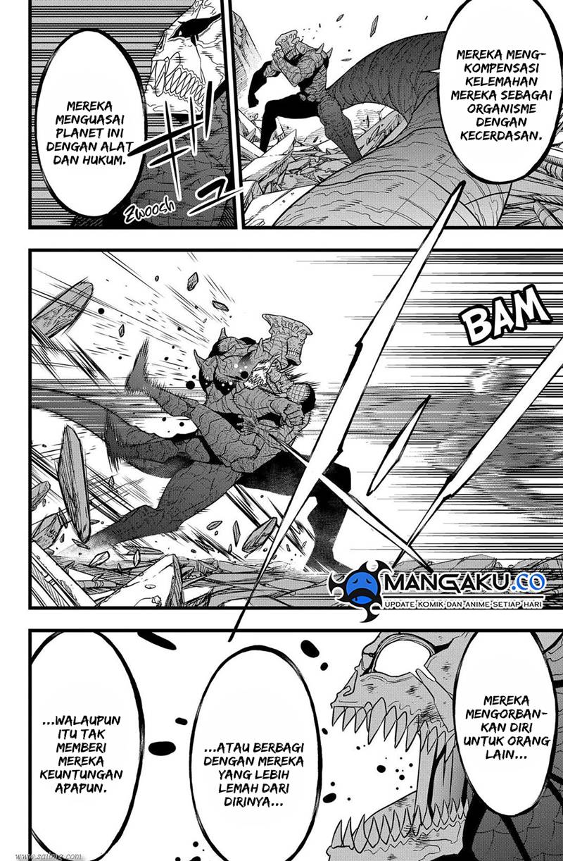 Read Kaiju No 8 id Manga Online