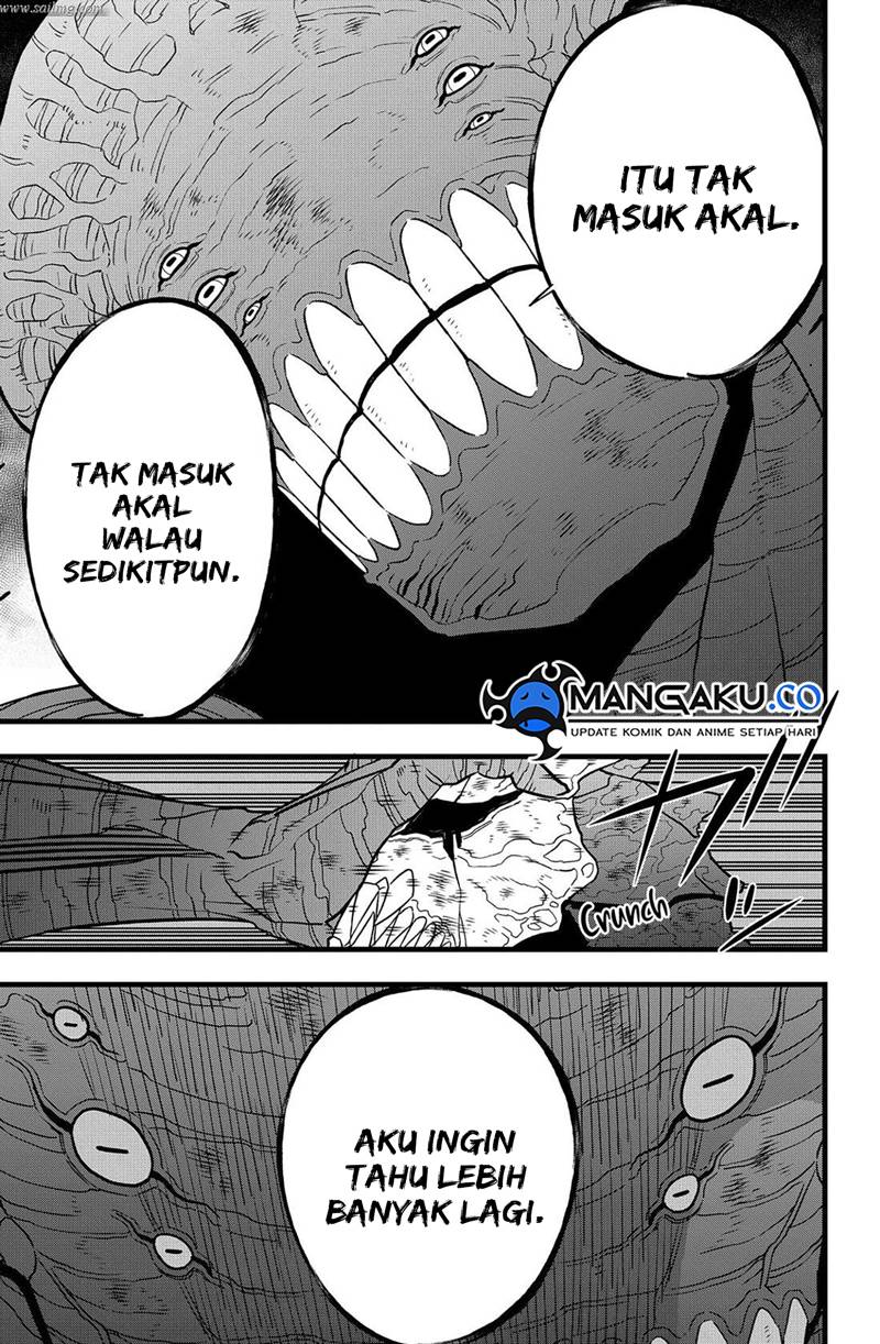 Read Kaiju No 8 id Manga Online