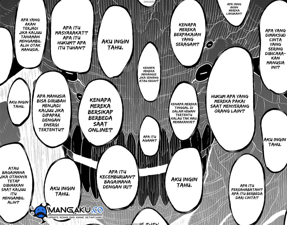Read Kaiju No 8 id Manga Online