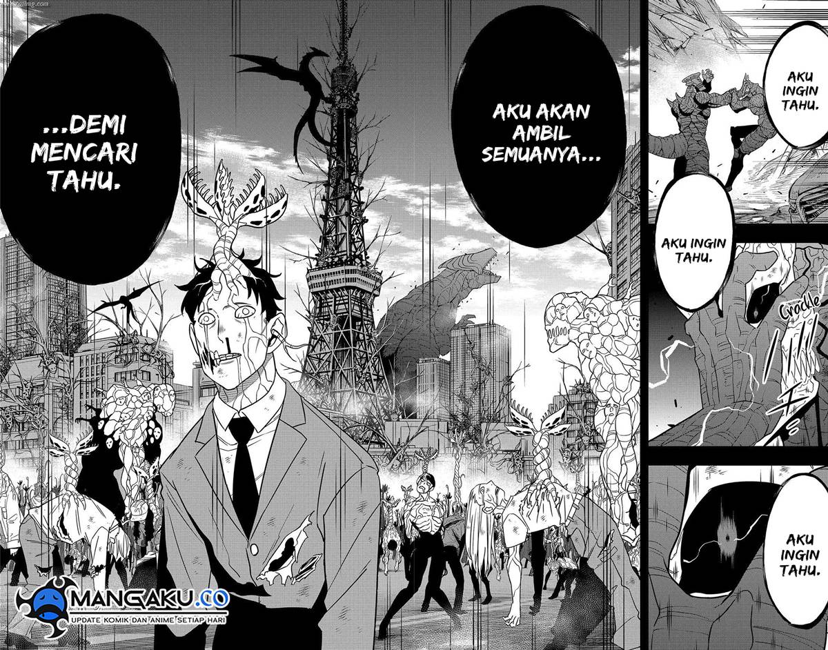 Read Kaiju No 8 id Manga Online