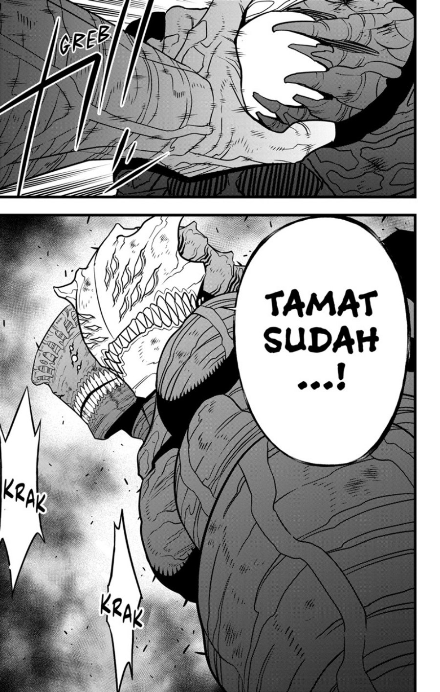 Read Kaiju No 8 id Manga Online