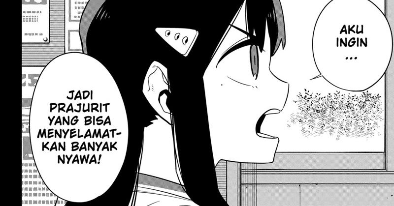 Read Kaiju No 8 id Manga Online