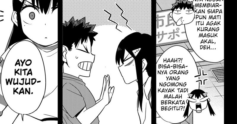 Read Kaiju No 8 id Manga Online