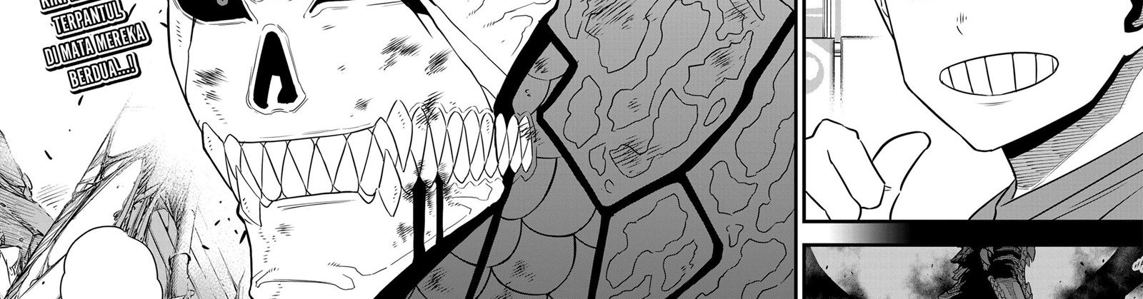 Read Kaiju No 8 id Manga Online