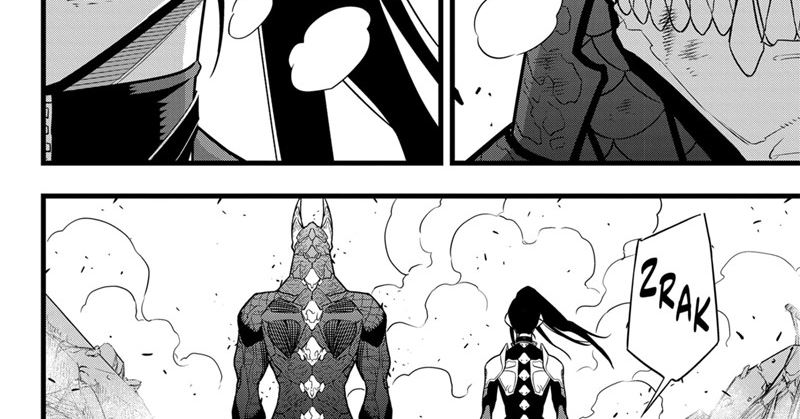 Read Kaiju No 8 id Manga Online