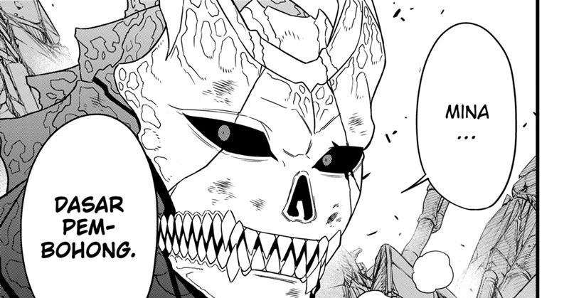 Read Kaiju No 8 id Manga Online