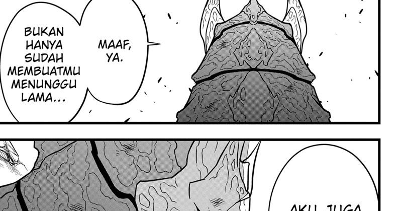Read Kaiju No 8 id Manga Online