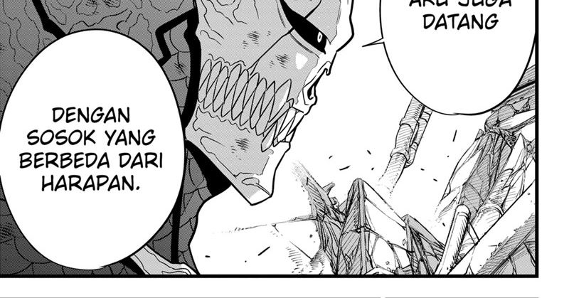Read Kaiju No 8 id Manga Online