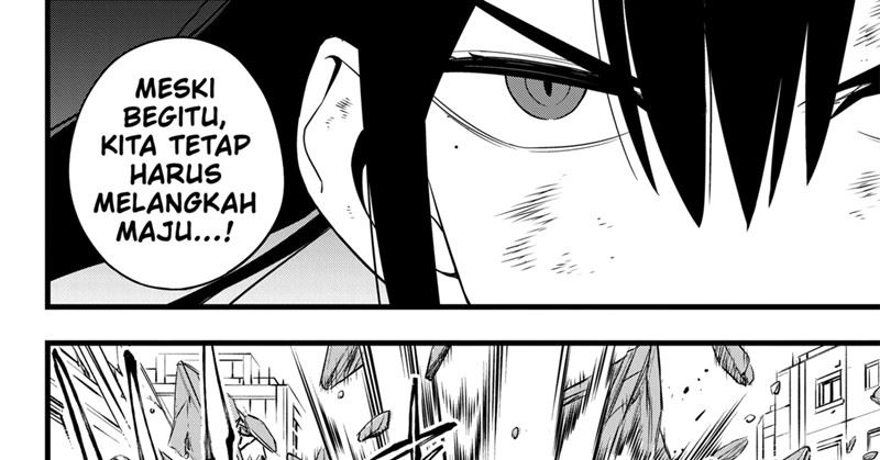 Read Kaiju No 8 id Manga Online