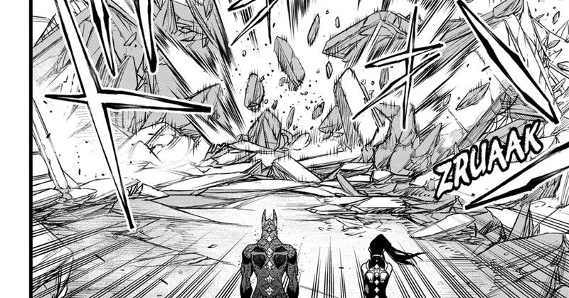 Read Kaiju No 8 id Manga Online