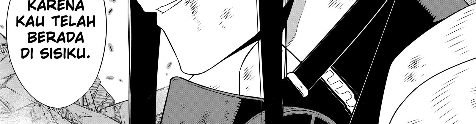 Read Kaiju No 8 id Manga Online