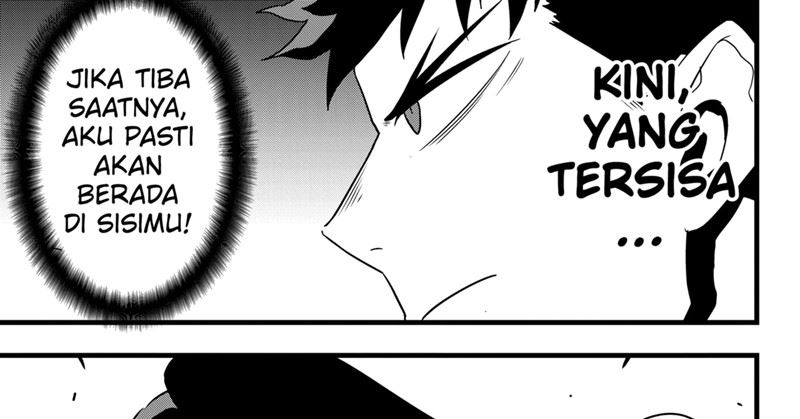 Read Kaiju No 8 id Manga Online