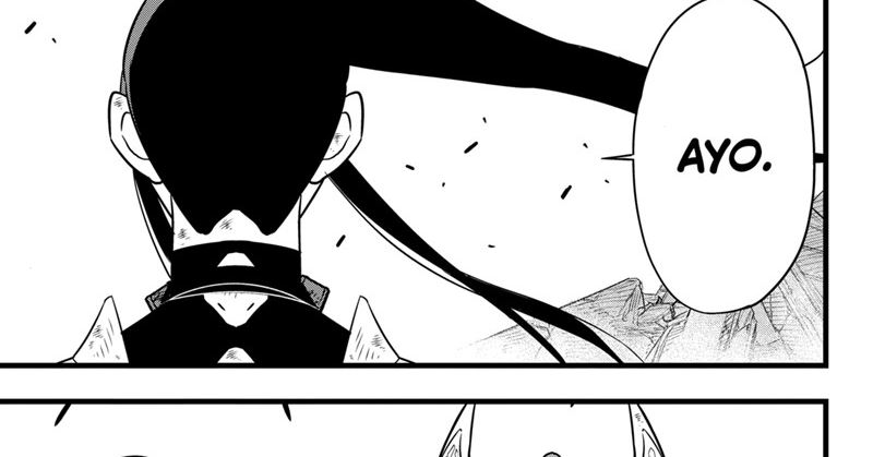Read Kaiju No 8 id Manga Online