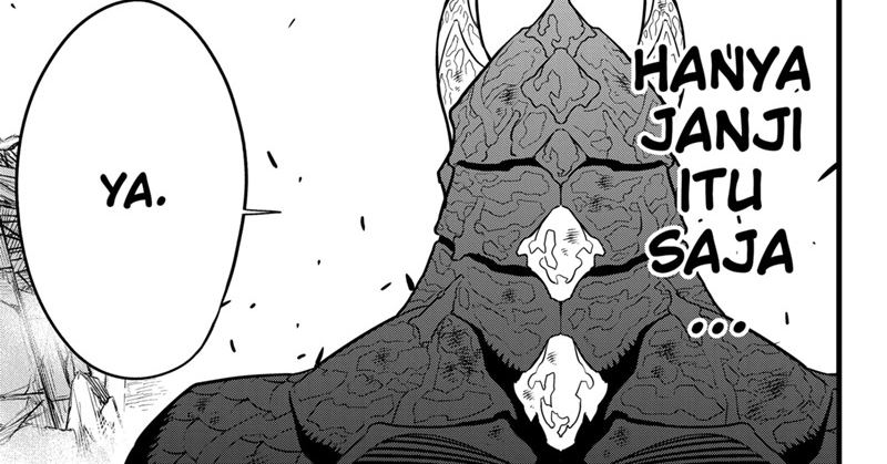 Read Kaiju No 8 id Manga Online