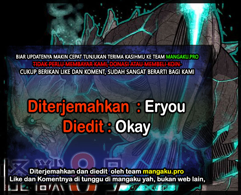 Read Kaiju No 8 id Manga Online